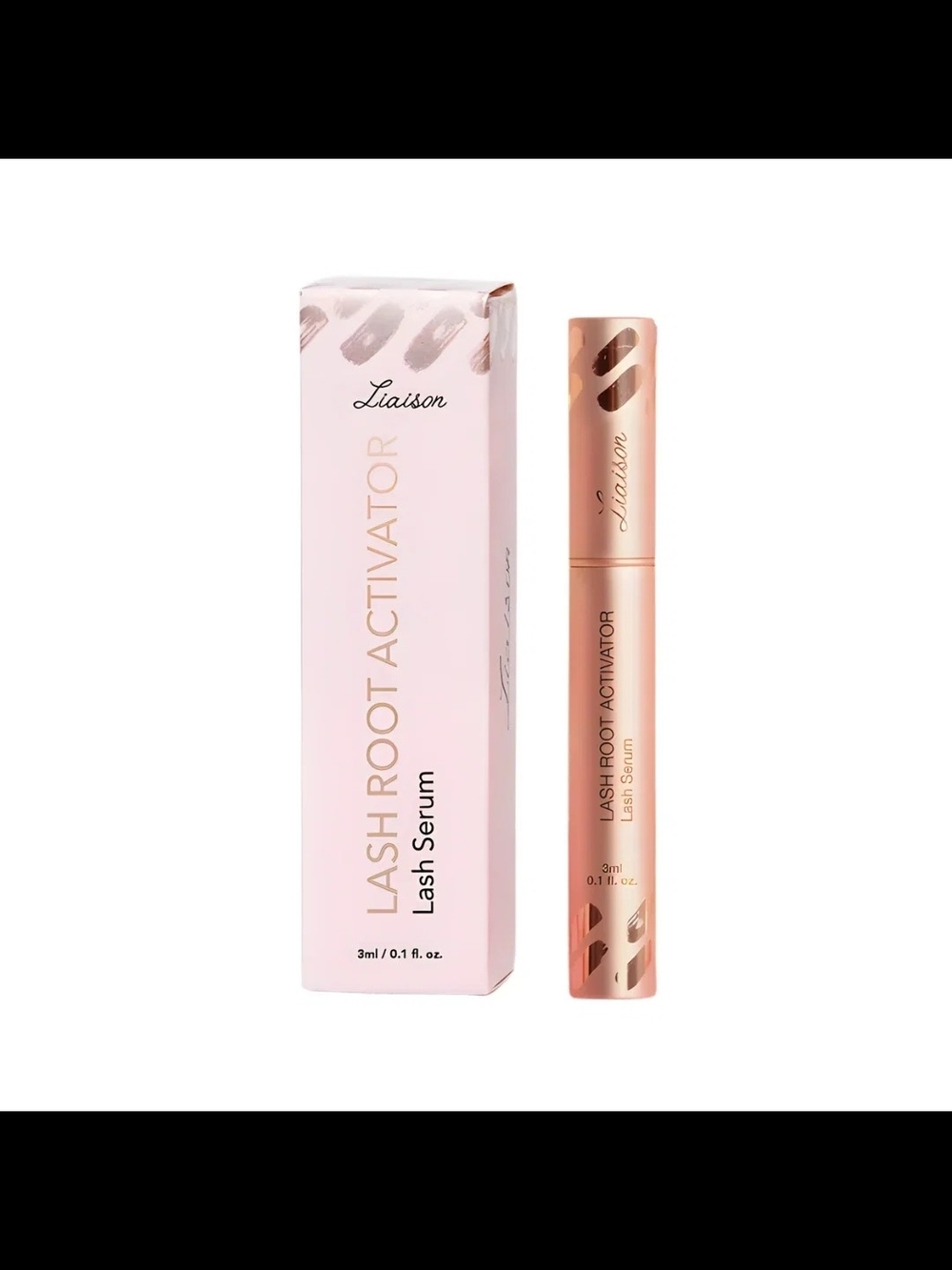 👏 2/$30 Liasion Lash Root Activator Lash Serum Strenthens And Lengthens Lashes